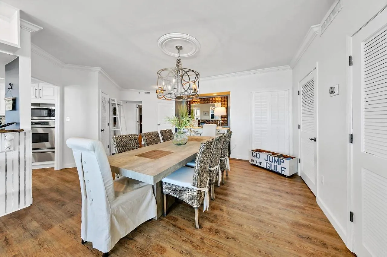 East Pass Towers 603-Fab 3Br 2100 Sf With Destin Harbor Views Villa 0*,  United States