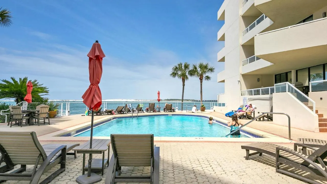 East Pass Towers 603-Fab 3Br 2100 Sf With Destin Harbor Views Villa