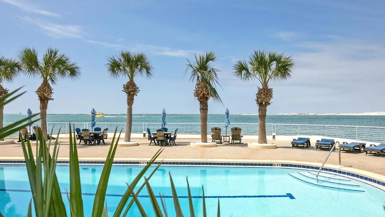 East Pass Towers 603-Fab 3Br 2100 Sf With Destin Harbor Views Villa 0*,