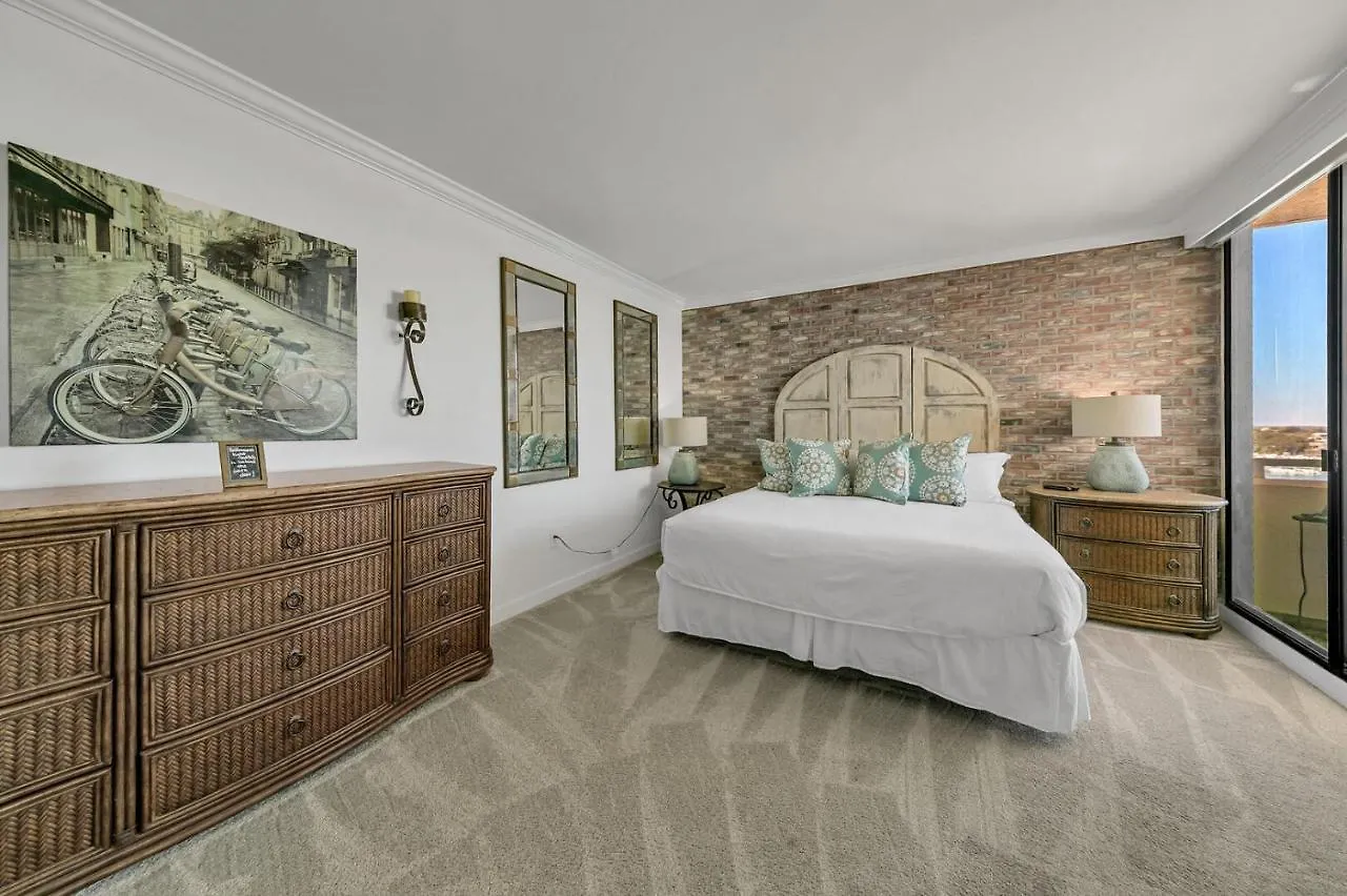 East Pass Towers 603-Fab 3Br 2100 Sf With Destin Harbor Views Villa 0*,  United States