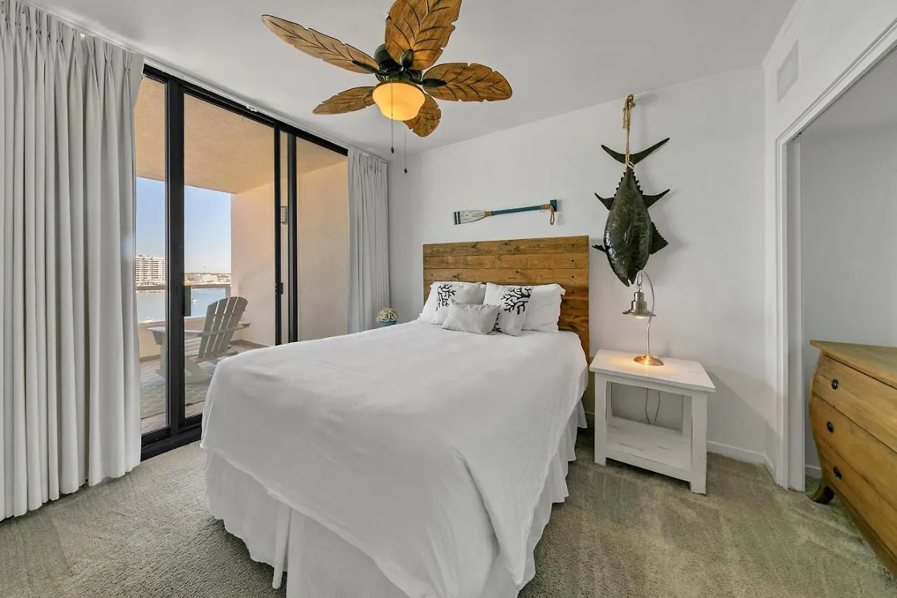 East Pass Towers 603-Fab 3Br 2100 Sf With Destin Harbor Views Villa Holiday home
