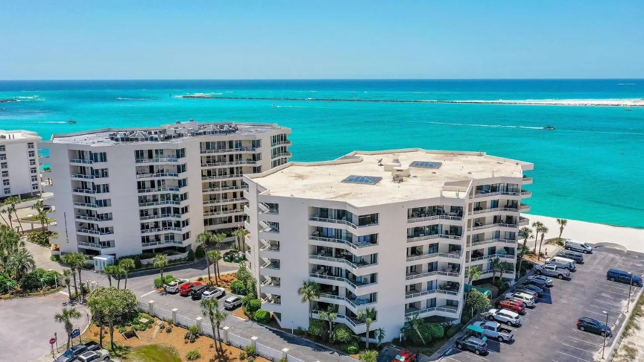 East Pass Towers 603-Fab 3Br 2100 Sf With Destin Harbor Views Villa Holiday home
